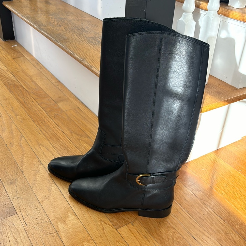 J.Crew Riding Boots